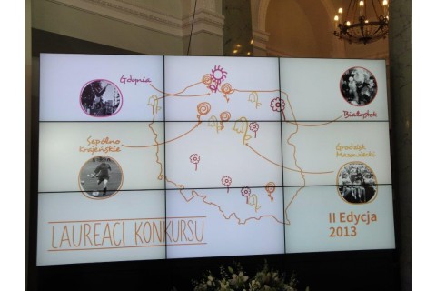 Główna nagroda dla Miasta Białegostoku w konkursie Pary Prezydenckiej „Dobry Klimat dla Rodziny”