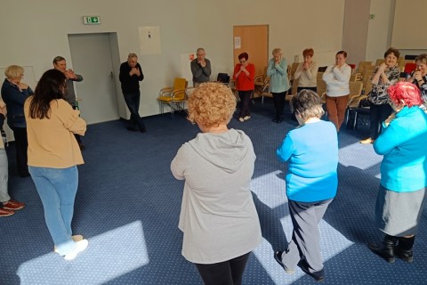Ćwiczenia pamięci i koncentracji seniorów