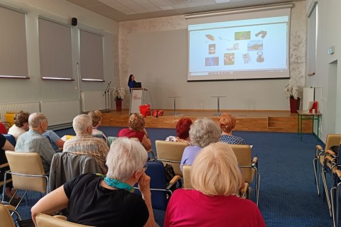 Ćwiczenia pamięci i koncentracji seniorów