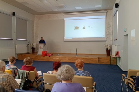 Ćwiczenia pamięci i koncentracji seniorów