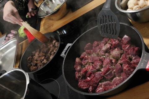 Warsztaty kulinarne - kuchnia francuska