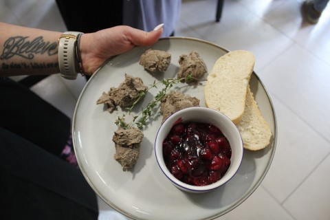 Warsztaty kulinarne - kuchnia francuska