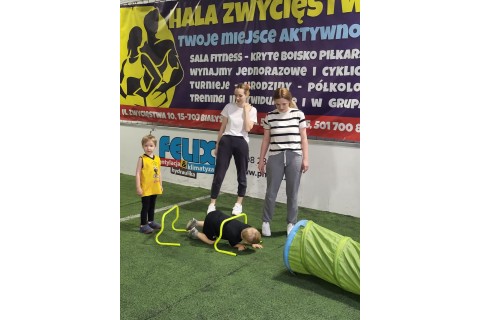 Zajęcia ogólnorozwojowe dla dzieci w wieku 3-5 lat