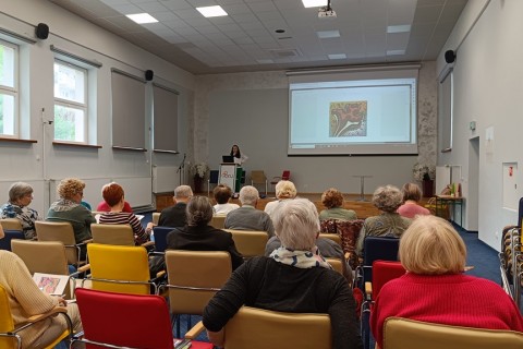 Ćwiczenia pamięci i koncentracji seniorów