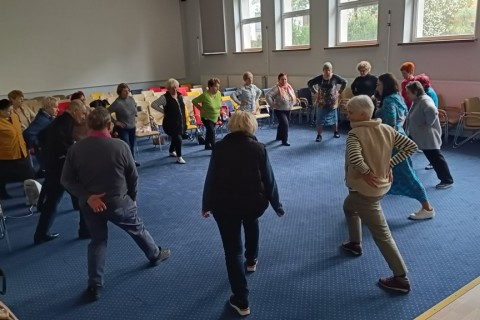 Ćwiczenia pamięci i koncentracji seniorów
