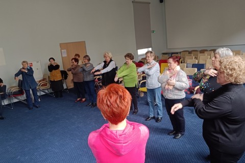 Ćwiczenia pamięci i koncentracji seniorów