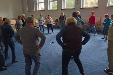 Ćwiczenia pamięci i koncentracji seniorów