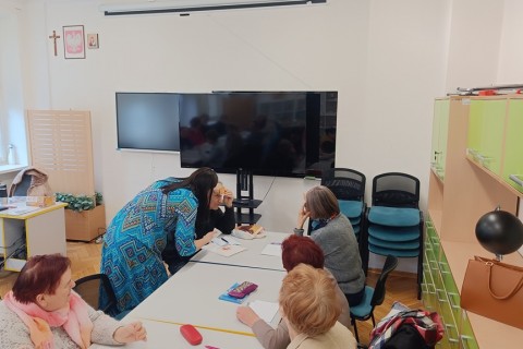 Ćwiczenia pamięci i koncentracji seniorów