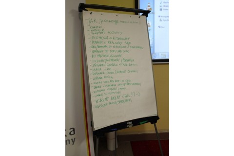 „KAŻDE MAŁŻEŃSTWO JEST DO URATOWANIA” - warsztaty ze wspólnotą SYCHAR
