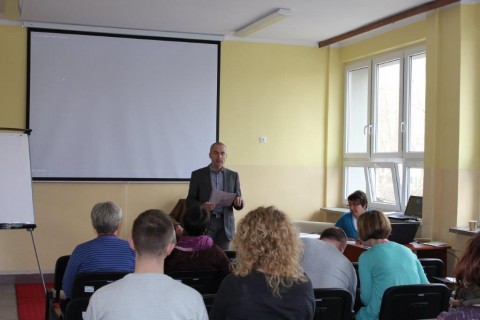 „KAŻDE MAŁŻEŃSTWO JEST DO URATOWANIA” - warsztaty ze wspólnotą SYCHAR