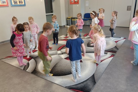 Zajęcia umuzykalniające dla dzieci w wieku 4-5 lat