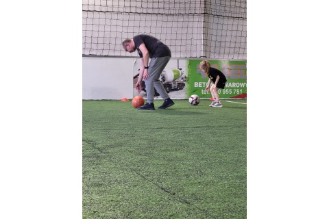 Zajęcia ogólnorozwojowe dla rodziców z dziećmi 3-5 lat