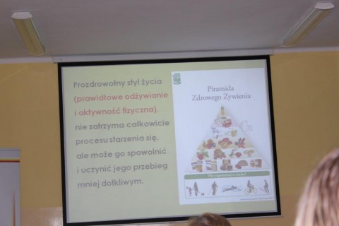Wykłady z cyklu „Zdrowie i Uroda” - Żywienie osób starszych