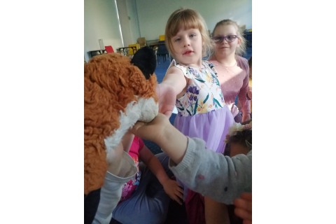 Zajęcia umuzykalniające dla dzieci w wieku 4-5 lat