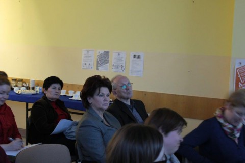 Wykłady „Wpływ żywienia na pamięć” i „Dlaczego warto czytać etykiety na produktach spożywczych”