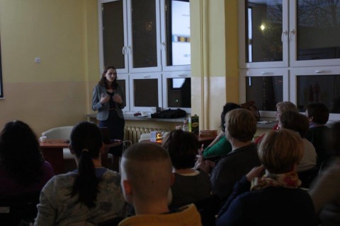 Wykłady „Wpływ żywienia na pamięć” i „Dlaczego warto czytać etykiety na produktach spożywczych”