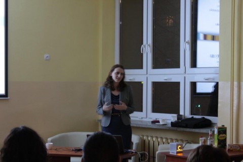 Wykłady „Wpływ żywienia na pamięć” i „Dlaczego warto czytać etykiety na produktach spożywczych”