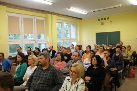 Wykład dla rodziców wychowujących synów: „Wychowujesz mężczyznę”