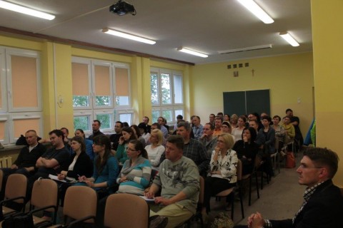 Wykład dla rodziców wychowujących synów: „Wychowujesz mężczyznę”