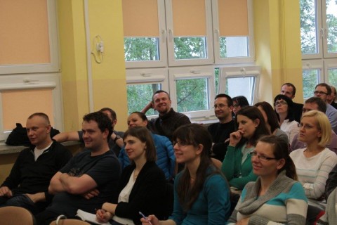 Wykład dla rodziców wychowujących synów: „Wychowujesz mężczyznę”