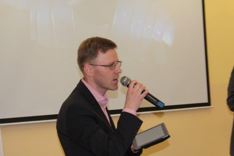 Wykład dla rodziców wychowujących synów: „Wychowujesz mężczyznę”