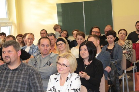 Wykład dla rodziców wychowujących synów: „Wychowujesz mężczyznę”