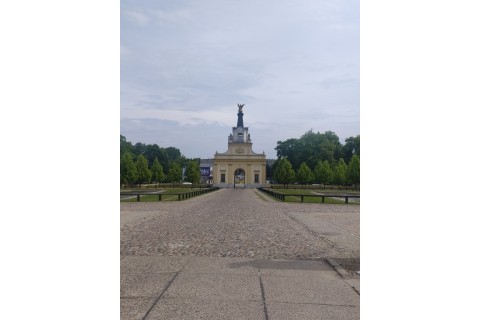 Spacer historyczny dla seniorów