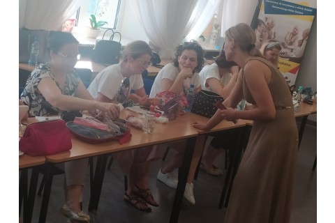 Warsztaty makijażu
