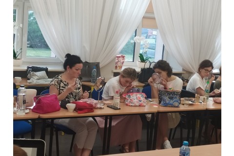 Warsztaty makijażu