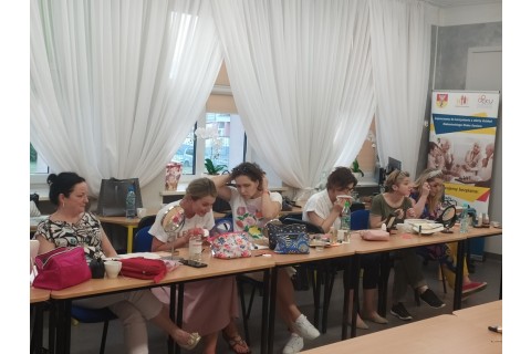 Warsztaty makijażu