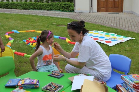Piknik rodzinny „Mama i Tata - najlepszy zawód świata”