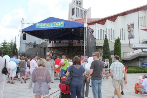 Piknik rodzinny „Mama i Tata - najlepszy zawód świata”