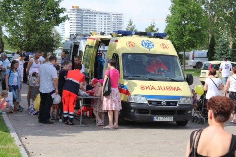 Piknik rodzinny „Mama i Tata - najlepszy zawód świata”