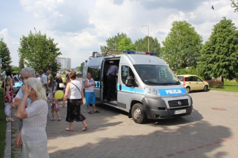 Piknik rodzinny „Mama i Tata - najlepszy zawód świata”