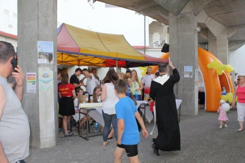 Piknik rodzinny „Mama i Tata - najlepszy zawód świata”