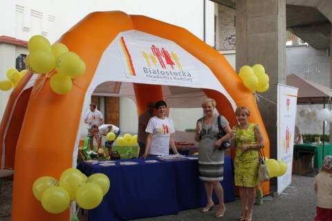 Piknik rodzinny „Mama i Tata - najlepszy zawód świata”