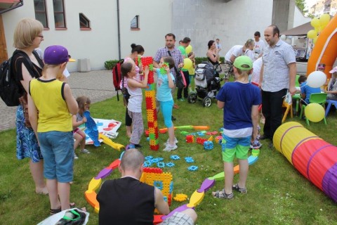Piknik rodzinny „Mama i Tata - najlepszy zawód świata”