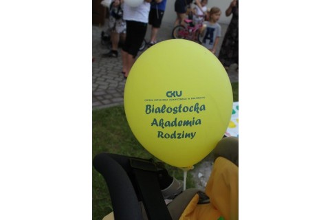 Piknik rodzinny „Mama i Tata - najlepszy zawód świata”