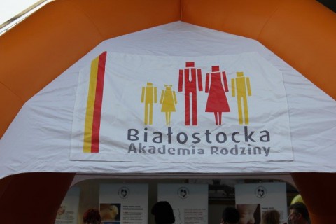 Piknik rodzinny „Mama i Tata - najlepszy zawód świata”