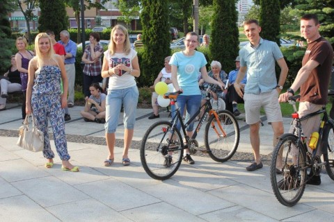 Piknik rodzinny „Mama i Tata - najlepszy zawód świata”
