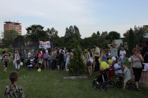 Piknik rodzinny „Mama i Tata - najlepszy zawód świata”
