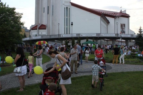 Piknik rodzinny „Mama i Tata - najlepszy zawód świata”