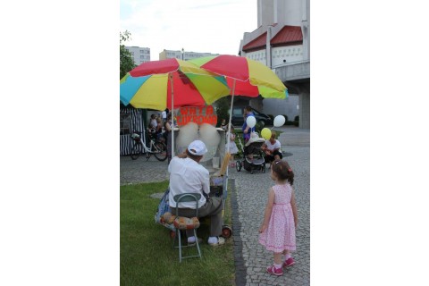 Piknik rodzinny „Mama i Tata - najlepszy zawód świata”