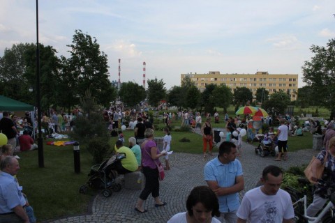 Piknik rodzinny „Mama i Tata - najlepszy zawód świata”