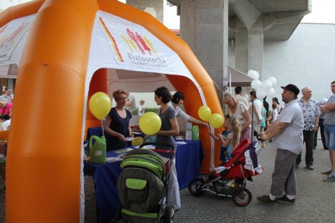 Piknik rodzinny „Mama i Tata - najlepszy zawód świata”