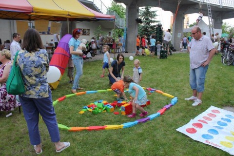 Piknik rodzinny „Mama i Tata - najlepszy zawód świata”