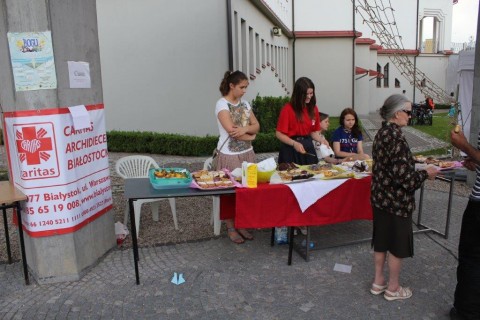 Piknik rodzinny „Mama i Tata - najlepszy zawód świata”