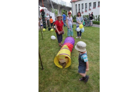 Piknik rodzinny „Mama i Tata - najlepszy zawód świata”
