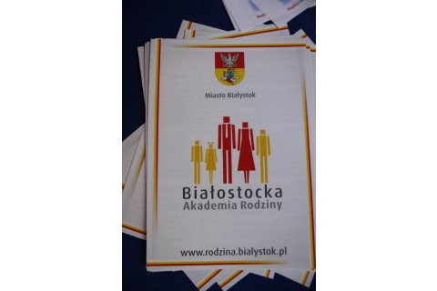 Piknik rodzinny „Mama i Tata - najlepszy zawód świata”