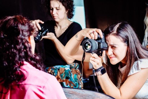 Warsztaty fotograficzne - portretowe dla początkujących cz. 1
